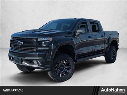 Used 2022 Chevrolet Silverado 1500 RST