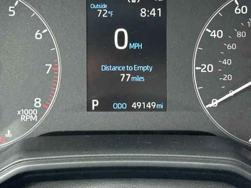 Used 2023 Toyota Corolla LE FWD image 22