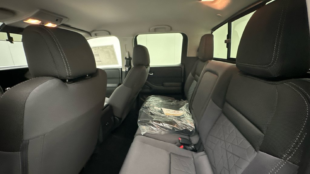 New 2026 Nissan Frontier SV w/ Tow Package AWD/4WD image 10