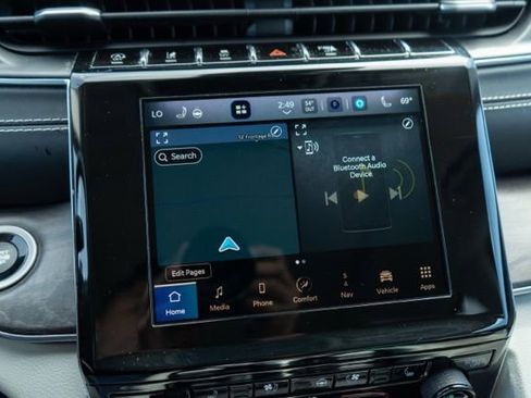 Used 2022 Jeep Grand Cherokee Overland w/ Adv Protech Group III image 20