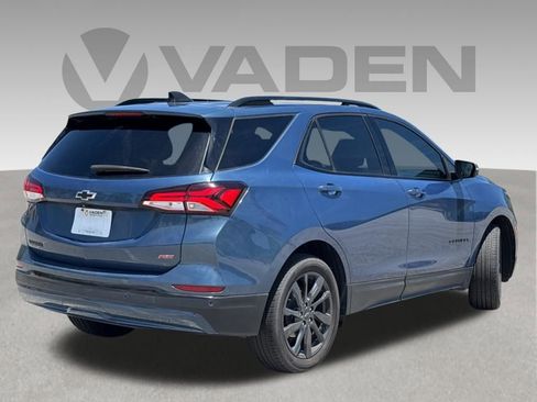 Used 2024 Chevrolet Equinox RS FWD image 30
