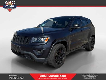 Used 2015 Jeep Grand Cherokee Limited