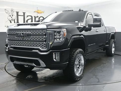 Used 2020 GMC Sierra 2500 Denali w/ Denali Ultimate Package image 29