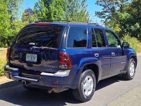 Used 2002 Chevrolet TrailBlazer LS w/ Preferred Equipment Group image 7