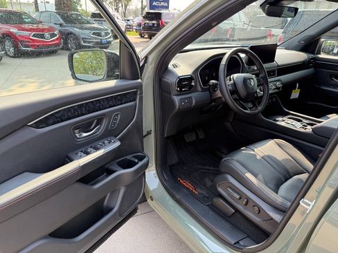 Used 2026 Honda Passport TrailSport Elite image 13