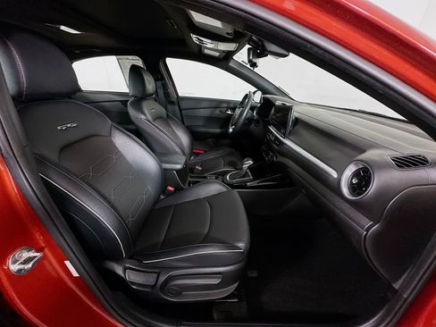 Used 2023 Kia Forte GT-Line w/ GT-Line Premium Package FWD image 26