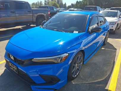Used 2024 Honda Civic Sport