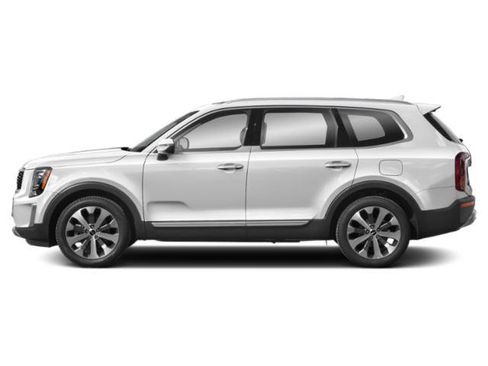Used 2022 Kia Telluride S AWD/4WD image 3