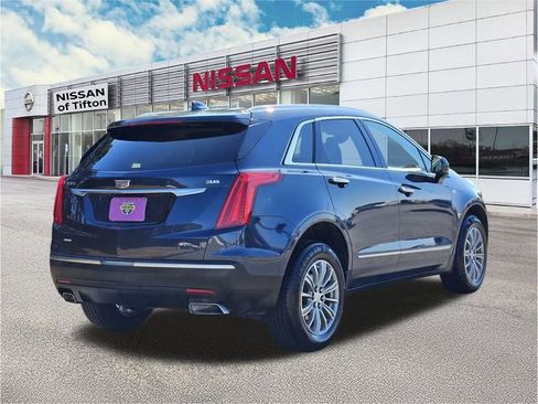 Used 2019 Cadillac XT5 Luxury image 4