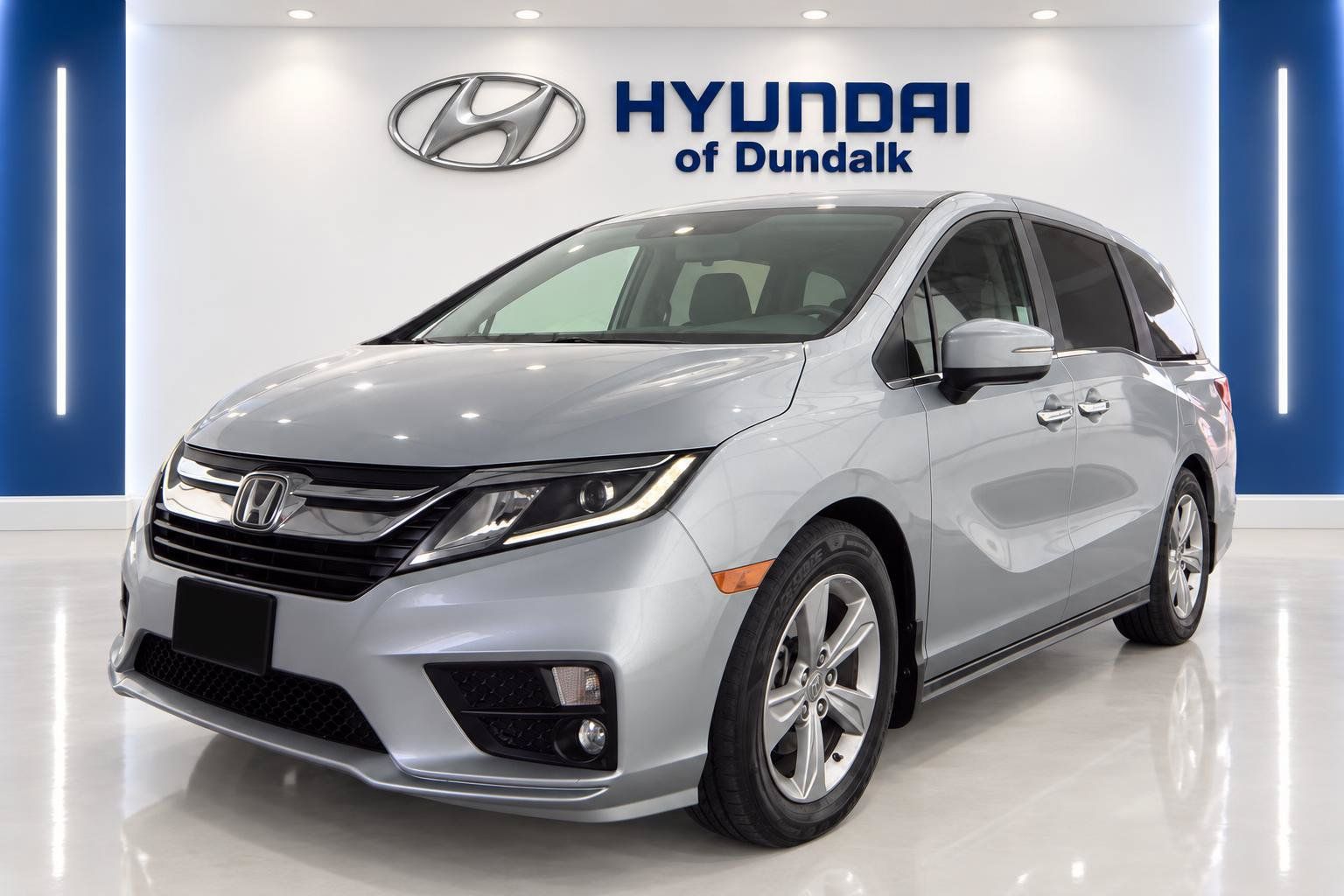 Used 2019 Honda Odyssey EX-L image 1