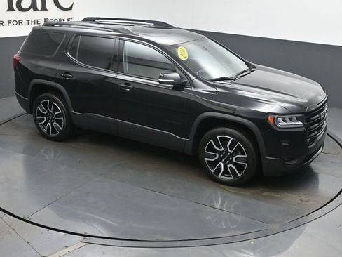 Used 2021 GMC Acadia SLE w/ Driver Convenience Package AWD/4WD image 37