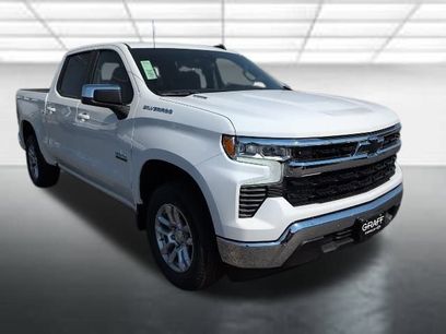 Used 2026 Chevrolet Silverado 1500 LT w/ Protection Package