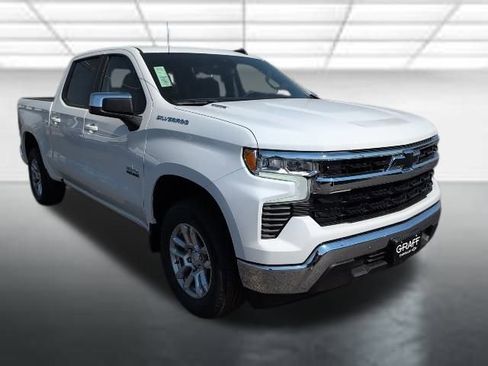 Used 2026 Chevrolet Silverado 1500 LT w/ Protection Package RWD image 1
