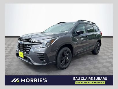 New 2026 Subaru Ascent Premium