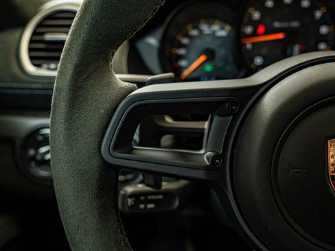 Certified 2025 Porsche 718 Boxster Spyder RS image 46