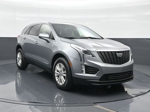 Certified 2023 Cadillac XT5 Luxury image 13