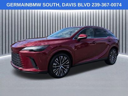 Used 2023 Lexus RX 350 Premium Plus w/ Cold Area Package