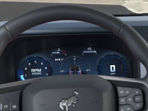 New 2026 Ford Bronco Heritage Edition AWD/4WD image 13
