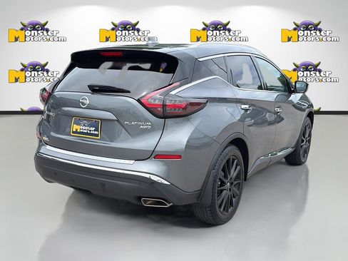 Used 2020 Nissan Murano Platinum AWD/4WD image 5