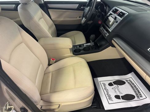 Used 2015 Subaru Legacy 2.5i Premium w/ Popular Package #1 AWD/4WD image 13