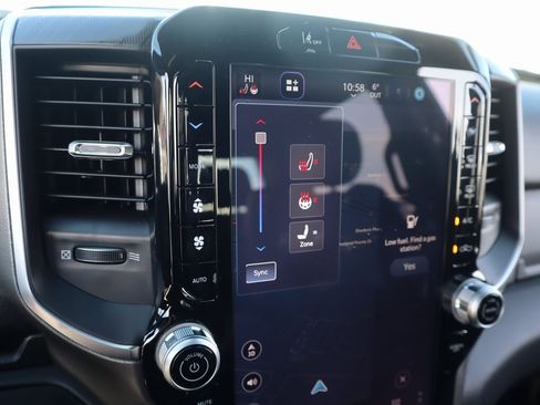 New 2025 RAM 1500 Big Horn image 8