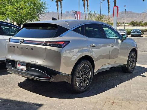 New 2026 Nissan Murano Platinum w/ Cargo Package AWD/4WD image 3