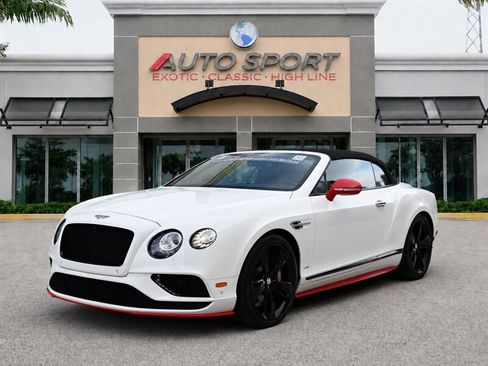 Used 2017 Bentley Continental GT V8 S AWD/4WD image 9