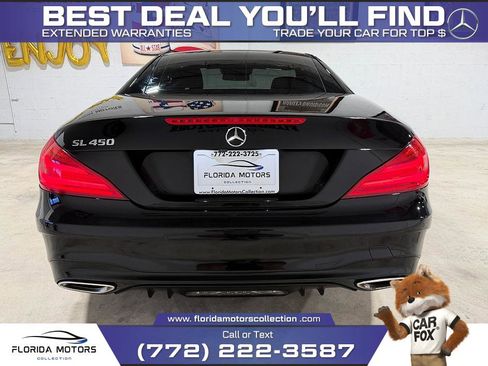 Used 2019 Mercedes-Benz SL 450 image 29