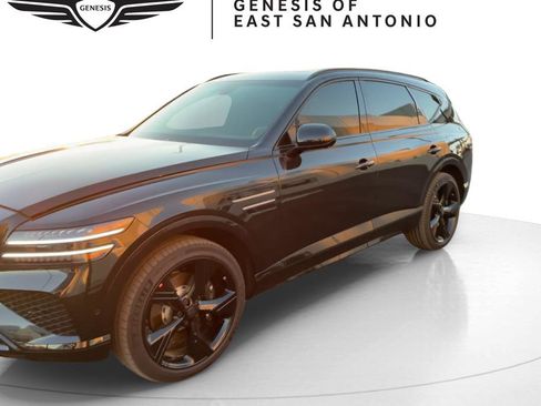 New 2026 Genesis GV80 3.5T Prestige AWD/4WD image 7