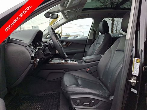 Used 2018 Audi Q7 3.0T Prestige w/ Prestige Package image 19