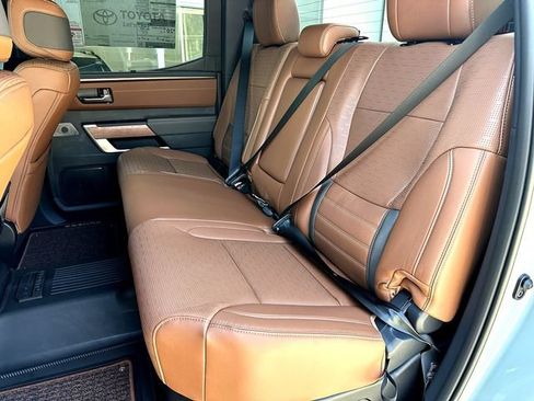 New 2026 Toyota Tundra 1794 Edition AWD/4WD image 16