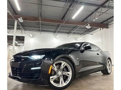 Used 2019 Chevrolet Camaro SS