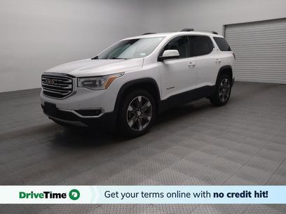 Used 2017 GMC Acadia SLT w/ LPO, Cargo Package