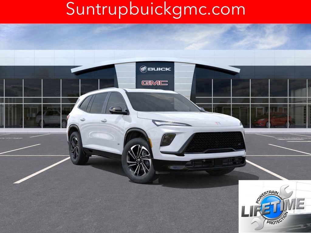 New 2026 Buick Enclave Sport Touring w/ Power Package FWD image 69