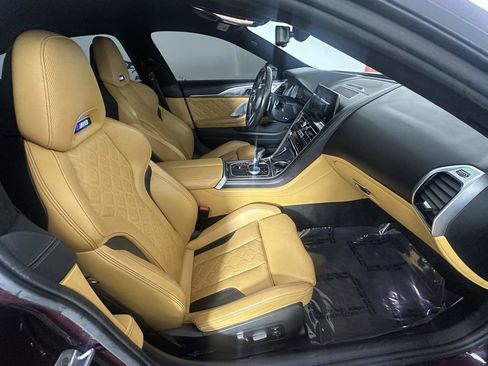Used 2020 BMW M8 Gran Coupe xDrive Competition w/ Driving Assistance Package image 25