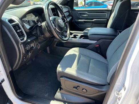 Used 2022 RAM 1500 Big Horn RWD image 3
