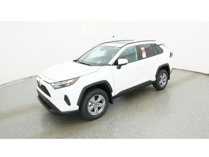 New 2025 Toyota RAV4 XLE