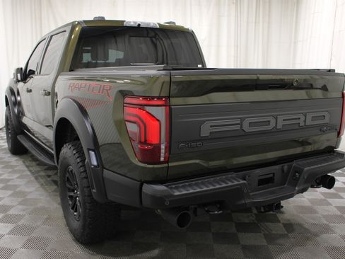 Used 2024 Ford F150 Raptor AWD/4WD image 37