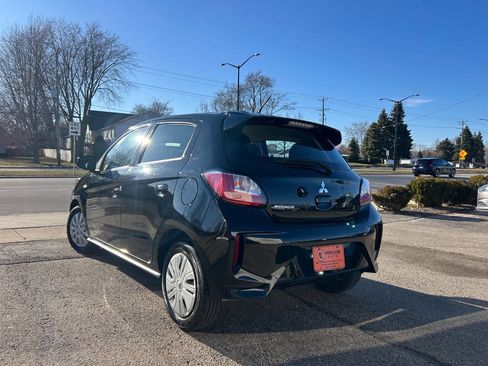 Used 2024 Mitsubishi Mirage ES image 5