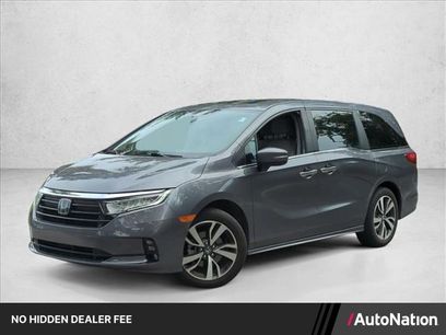 Used 2024 Honda Odyssey Touring