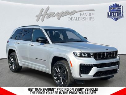New 2026 Jeep Grand Cherokee Limited