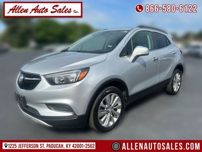 Used 2018 Buick Encore Preferred