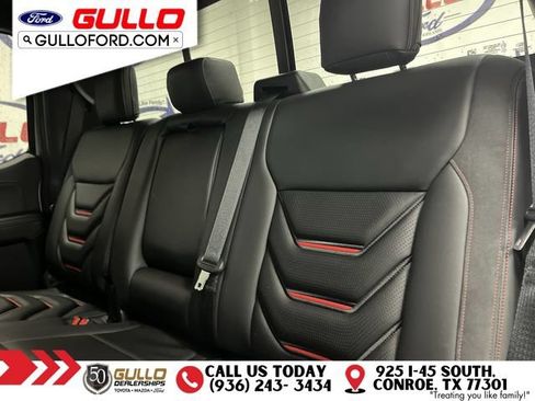 Used 2025 Ford F150 Lariat w/ Equipment Group 502A High AWD/4WD image 14