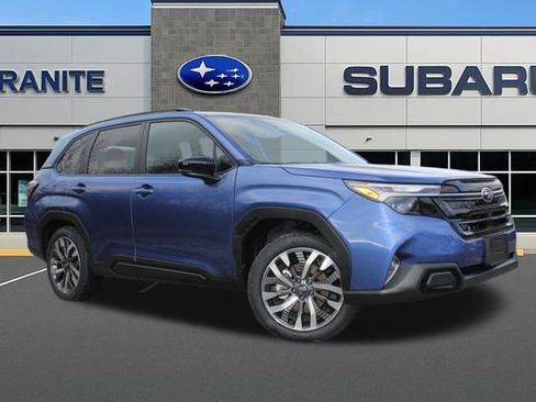 New 2026 Subaru Forester Touring image 2