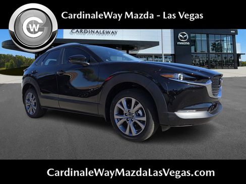 Certified 2026 MAZDA CX-30 AWD 2.5 S w/ Premium Package image 1