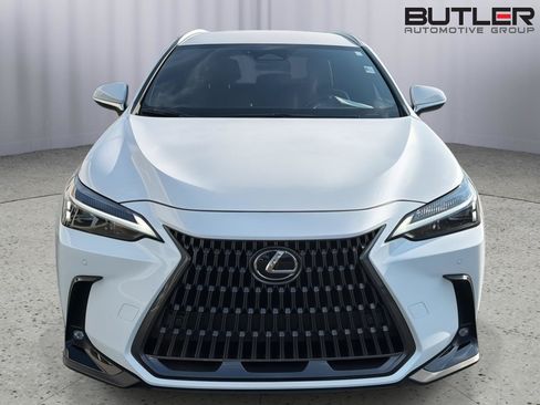 Certified 2026 Lexus NX 350 AWD w/ Accessory Package (Z1) image 9