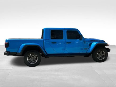 Used 2020 Jeep Gladiator Rubicon AWD/4WD image 7
