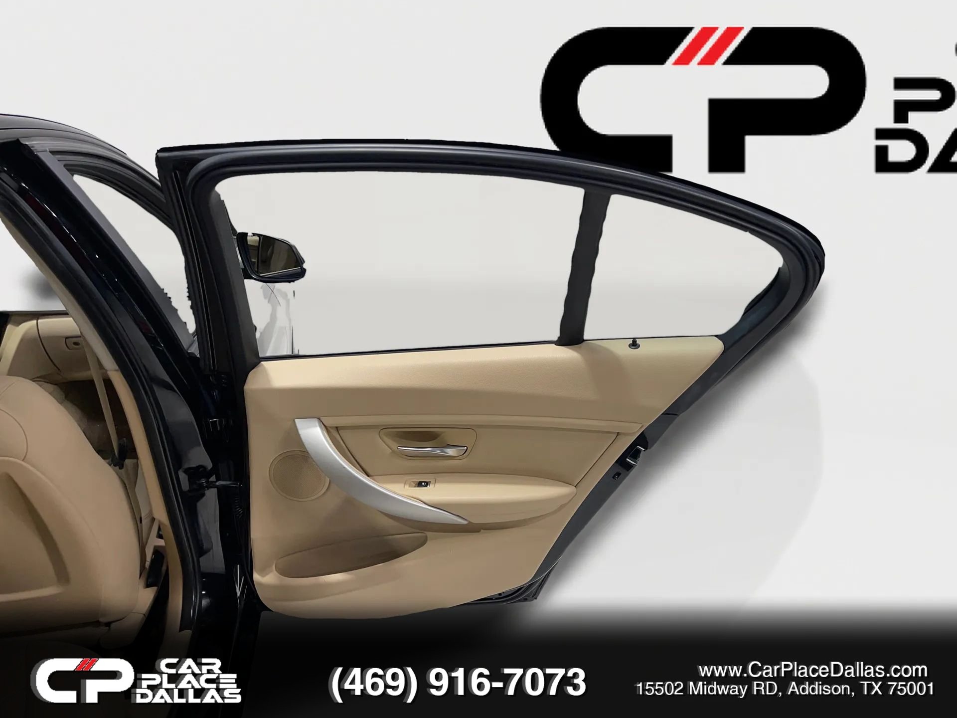 Used 2016 BMW 320i Sedan RWD image 26