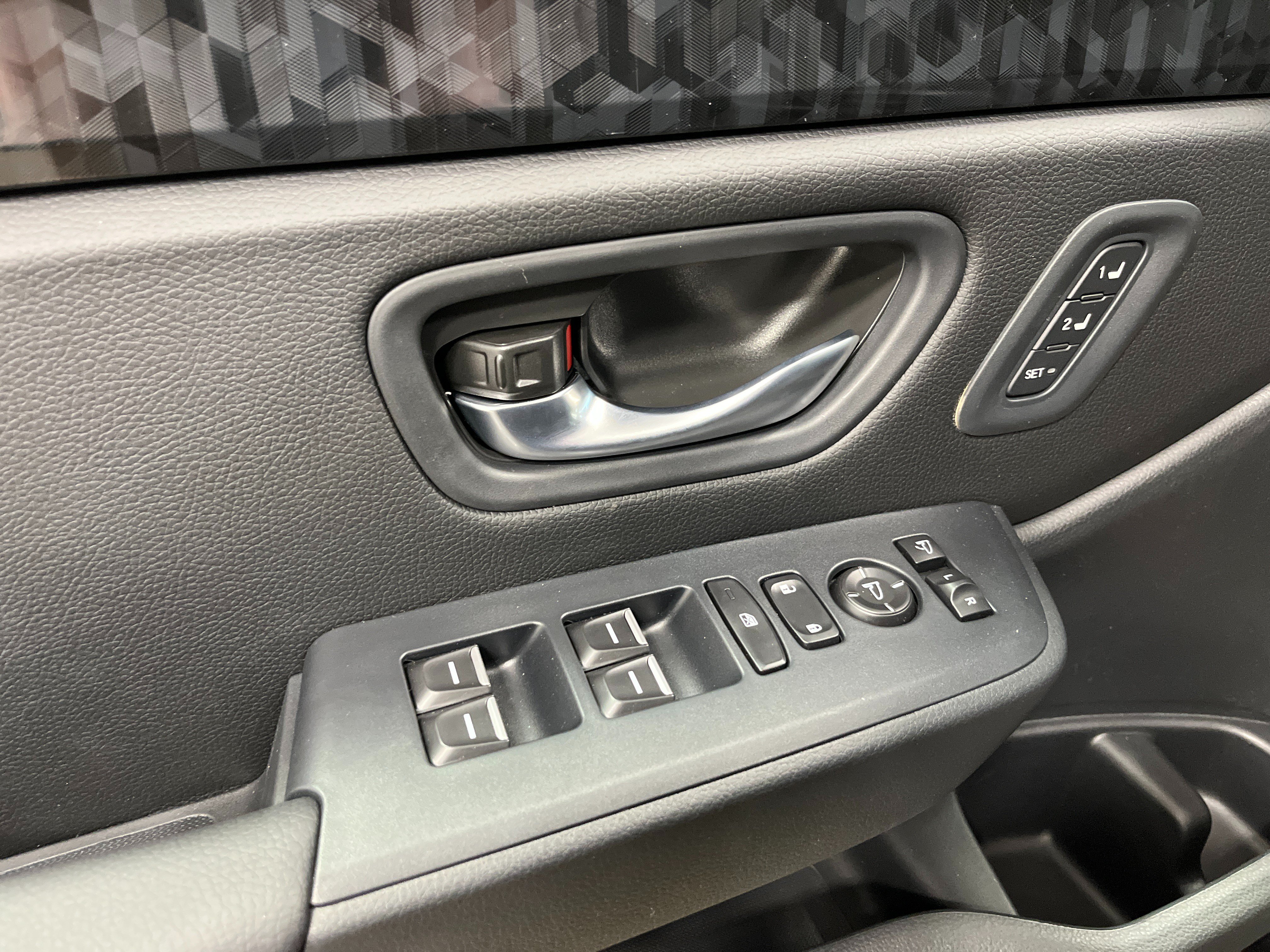 New 2026 Honda Passport TrailSport Elite image 13