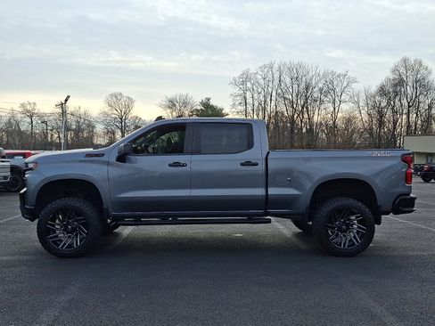 Used 2021 Chevrolet Silverado 1500 LT Trail Boss w/ Bed Protection Package image 6